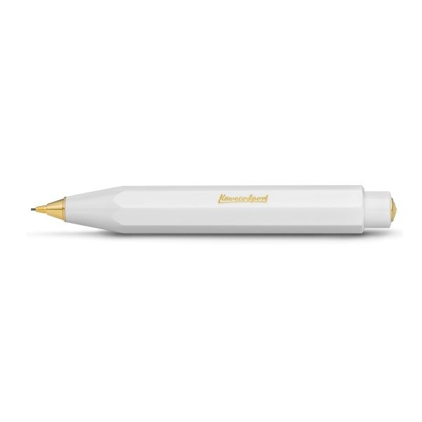 Kaweco Classic Sport Mechanical Pencil - Guilloche - 0.7mm