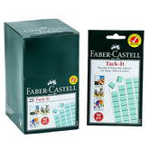 Faber Castell-Tack-IT 50 gm (25 Pcs).