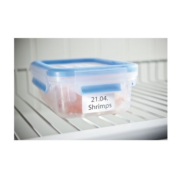 Avery Freezer Labels , 600 Labels Per 25 Pages.