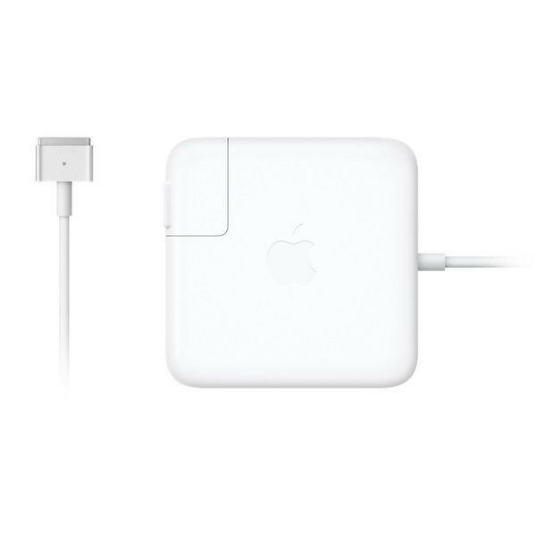 Apple 60W MagSafe 2 Power Adapter (MacBook Pro with 13-inch Retina display).