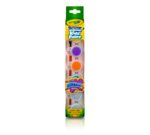 Crayola Washable Kids Paint Glitter 54-0100