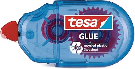 Tesa Environment - Friendly Mini Glue Roller-6 m x 5 mm