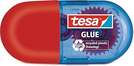 Tesa Environment - Friendly Mini Glue Roller-6 m x 5 mm
