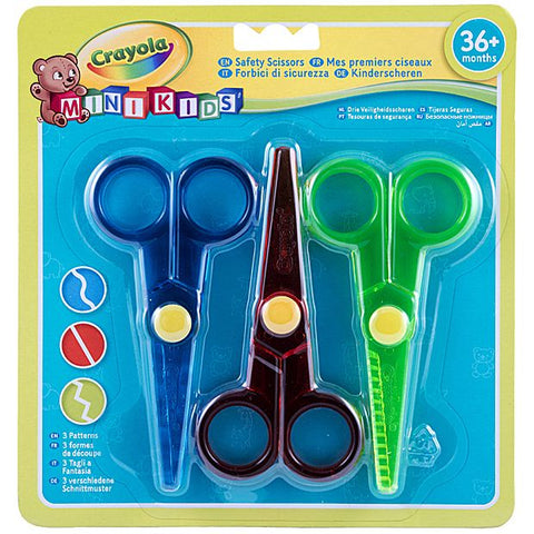 Crayola - Mini Kids Scissors.