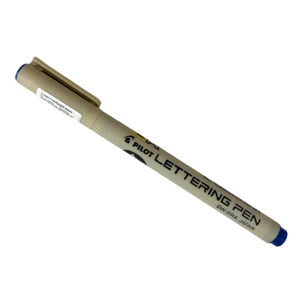 Pilot Arab Calligraphy Pen -Blue , 2 mm