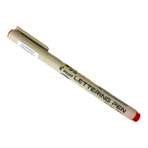 Pilot Arab Calligraphy Pen -Red , 2 mm