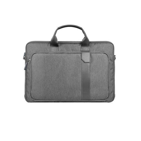 WIWU Decompresion Laptop Bag 15.4'', Grey.