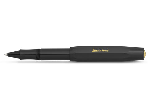 Kaweco Classic Sport GR -Black , 0.7 mm , Gel Roller