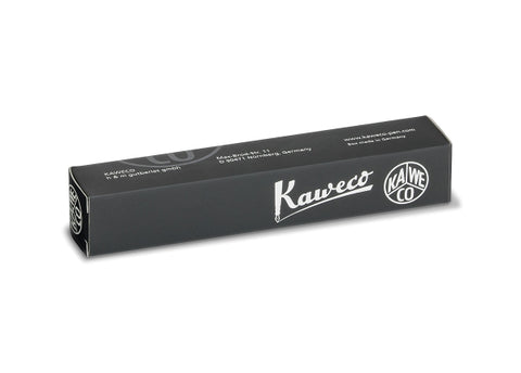 Kaweco Classic Sport BP -Black , 1 mm , Ball Pen