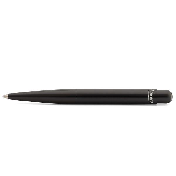 Kaweco LILIPUT Ballpen, Black (1.0 mm).