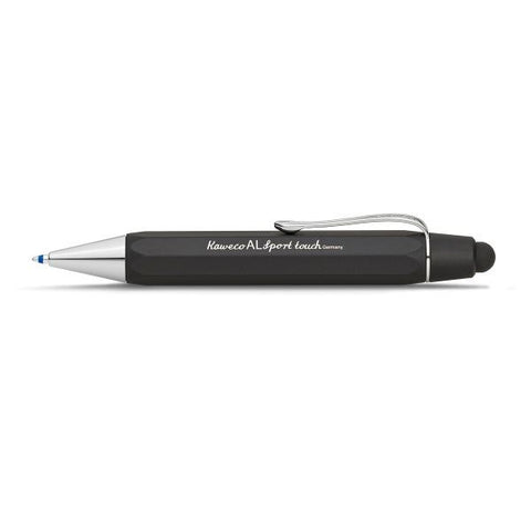 Kaweco AL SPORT Touch Black (1.0 mm).