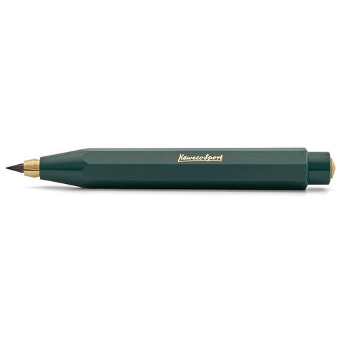 Kaweco CLASSIC SPORT Clutch Pencil, Green (3.2 mm).