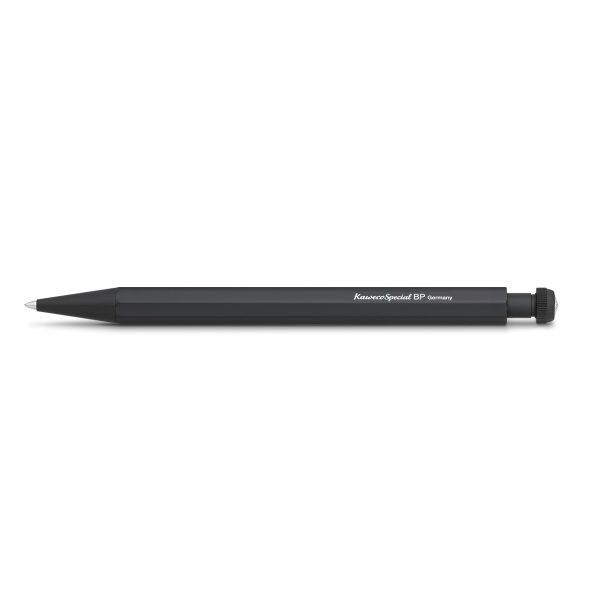 Kaweco SPECIAL Ballpen, Black (1.0 mm).