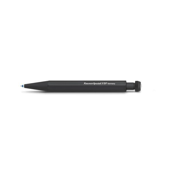 Kaweco SPECIAL "S" Ballpen, Pen, Black (1.0 mm).