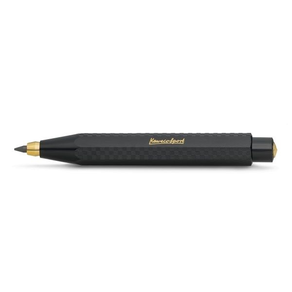 Kaweco CLASSIC SPORT Chess Clutch Pencil, Black (3.2 mm).