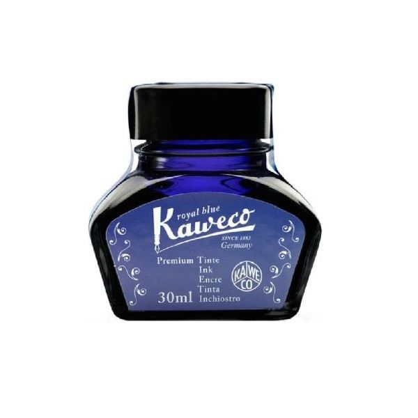 Kaweco Ink Bottle Royal Blue 30 ml.