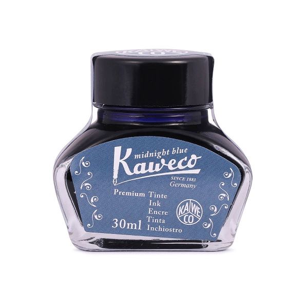 Kaweco Ink Bottle Midnight Blue 30 ml.