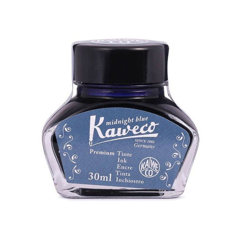 Kaweco Ink Bottle Midnight Blue 30 ml.