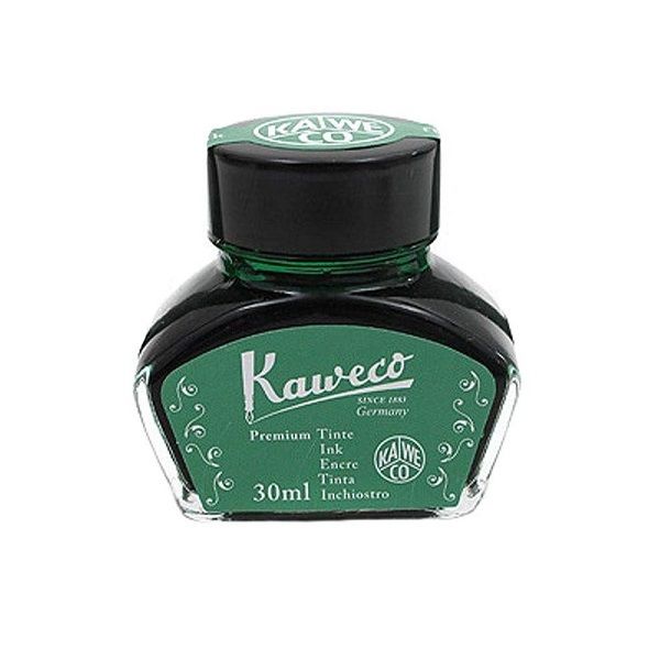 Kaweco Ink Bottle Palm Green 30 ml.