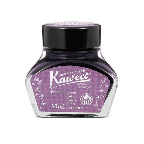 Kaweco Ink Bottle Summer Purple 30 ml.