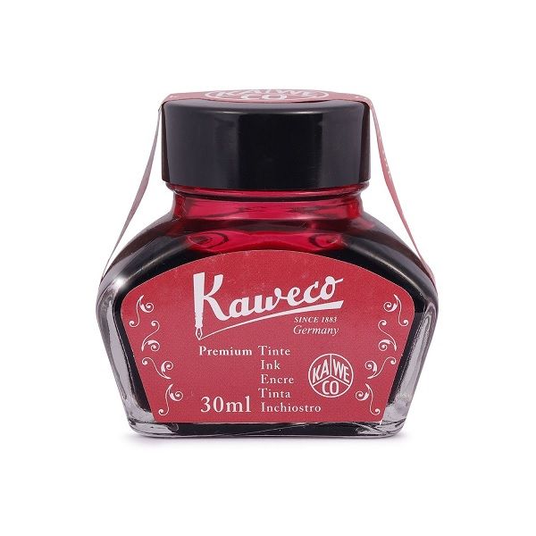 Kaweco Ink Bottle Ruby Red 30 ml.