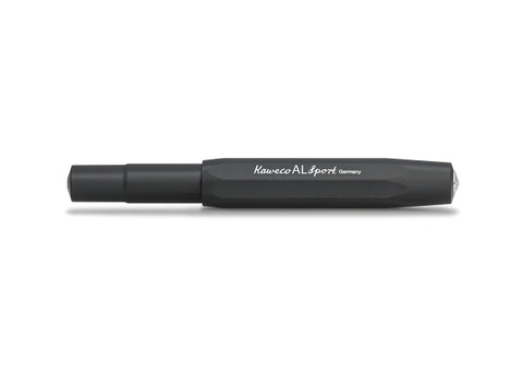 Kaweco AL Sport GR -Black , 0.7 mm , Gel Roller
