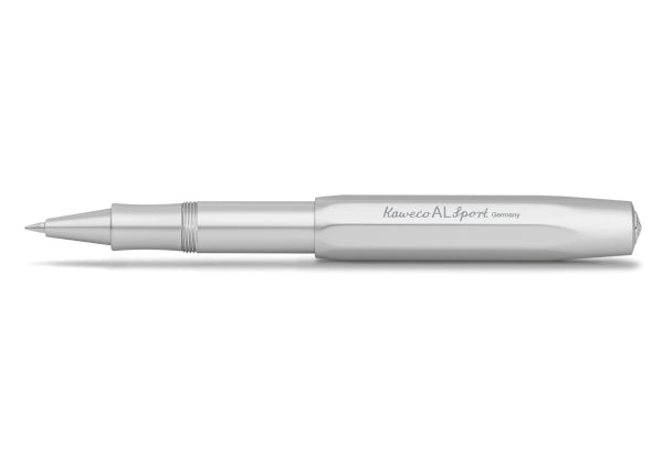 Kaweco AL SPORT Gel Roller, Silver (0.7 mm)
