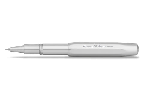 Kaweco AL SPORT Gel Roller, Silver (0.7 mm)