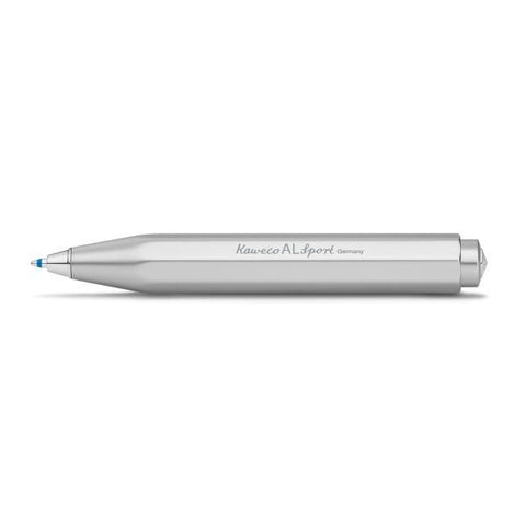 Kaweco AL SPORT Gel Roller, Silver (0.7 mm).