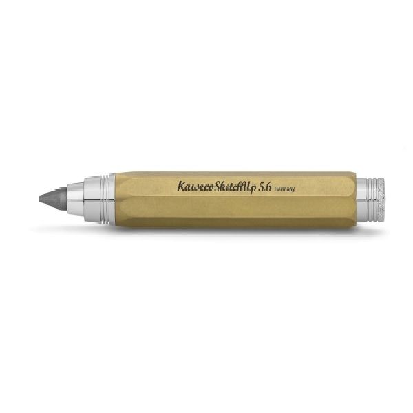 Kaweco SKETCH UP Pencil, Brass (5.6 mm).