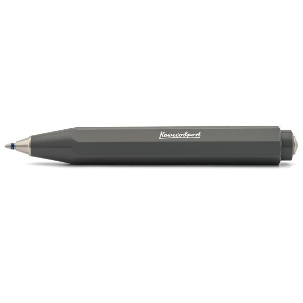 Kaweco SKYLINE SPORT Ballpen, Grey (1.0 mm).