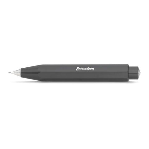 Kaweco SKYLINE SPORT Mechanical Pencil, Grey (0.7 mm).