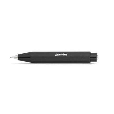 Kaweco SKYLINE SPORT Mechanical Pencil, Black (0.7 mm).