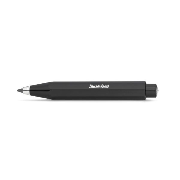 Kaweco SKYLINE SPORT Clutch Pencil, Black (3.2 mm).