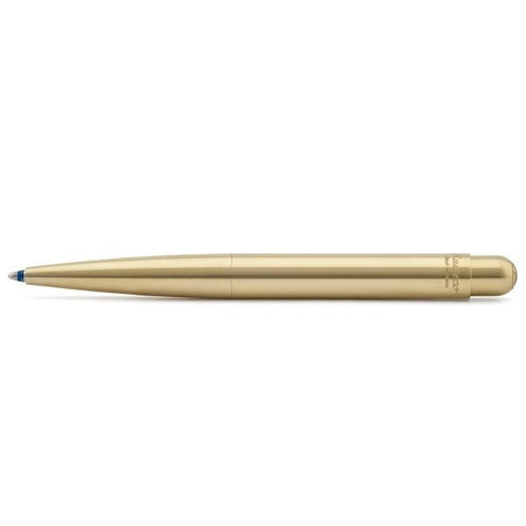 Kaweco LILIPUT Ballpen, Brass (1.0 mm).