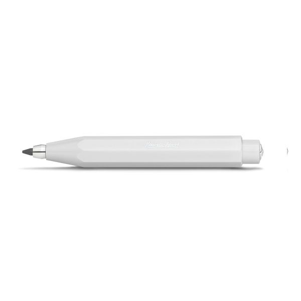 Kaweco SKYLINE SPORT Clutch Pencil, White (3.2 mm).