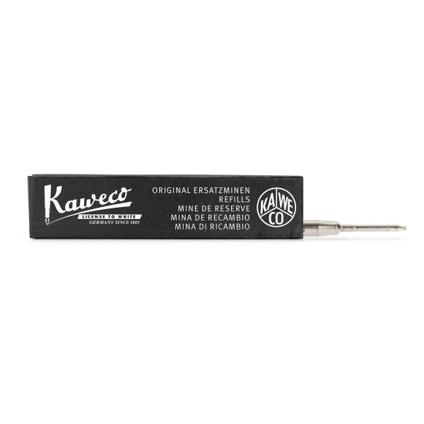 Kaweco G2 Rollerball RExtra Fine Nibill Black - 1 pc (0.7 mm).