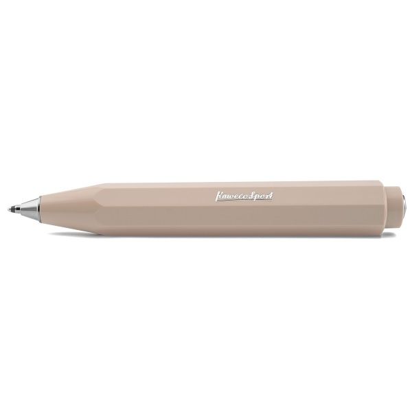 Kaweco SKYLINE SPORT Ballpen, Macchiato (1.0 mm).