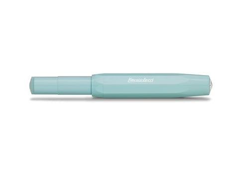 Kaweco SKYLINE SPORT Fountain Pen, Mint, with Fine Nib (0.7 mm)