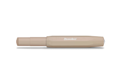 Kaweco SKYLINE SPORT Fountain Pen, Macchiato, with Fine Nib (0.7 mm)