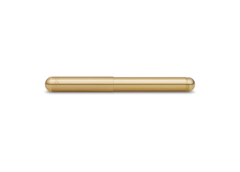 Kaweco LILIPUT Fountain Pen, Brass