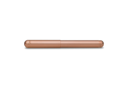 Kaweco LILIPUT Fountain Pen, Copper, with extra fine nib (0.5 mm)