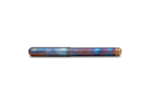Kaweco LILIPUT Fountain Pen, Fireblue