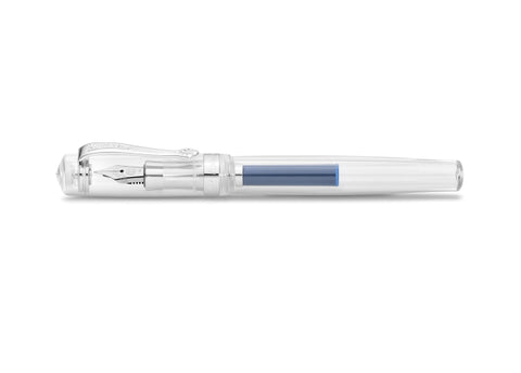Kaweco STUDENT Fountain Transparent