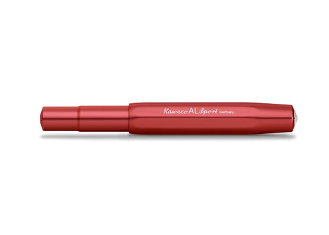 Kaweco AL SPORT Rollerball Deep Red (0.7 mm)