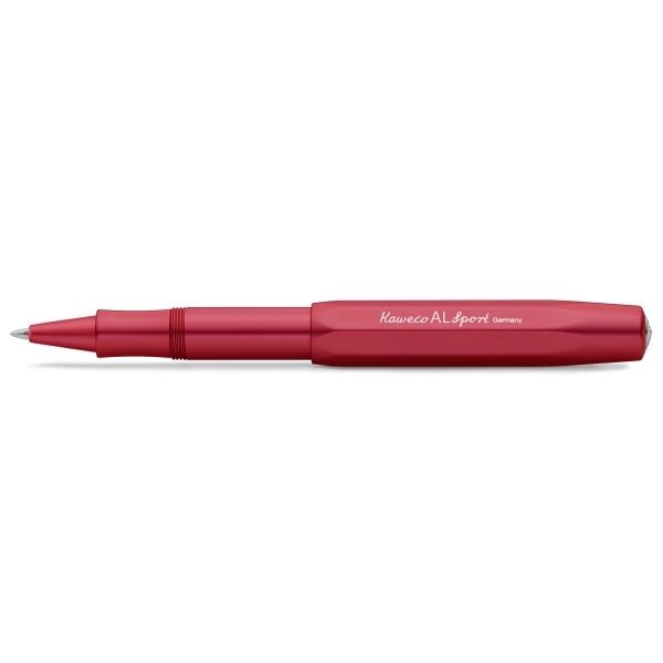 Kaweco AL SPORT Rollerball Deep Red (0.7 mm).