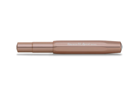 Kaweco AL Sport FP - RosÃ© Gold , Extra Fine Nib 0.5 mm  , Fountain Pen