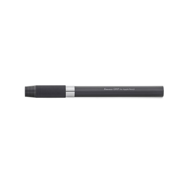 Kaweco Pencover GRIP for Apple Pencil, Black.