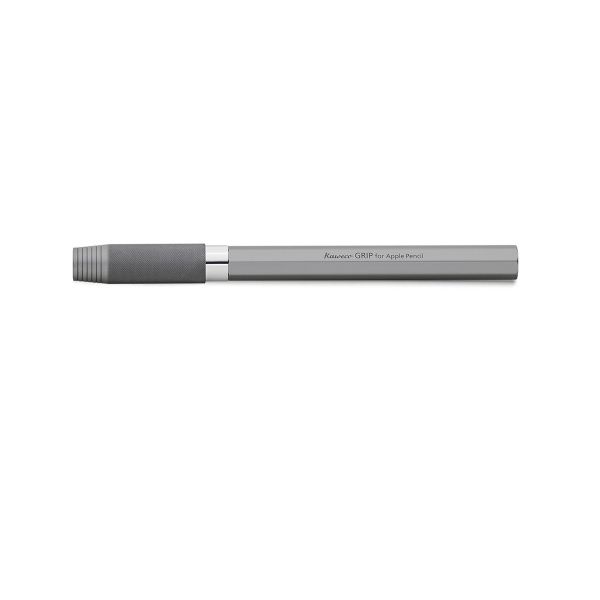 Kaweco Pencover GRIP for Apple Pencil, Anthracite.