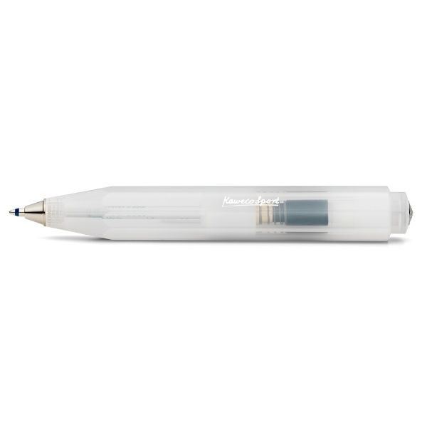 Kaweco FROSTED SPORT Ballpen, Natural Coconut (1.0 mm).